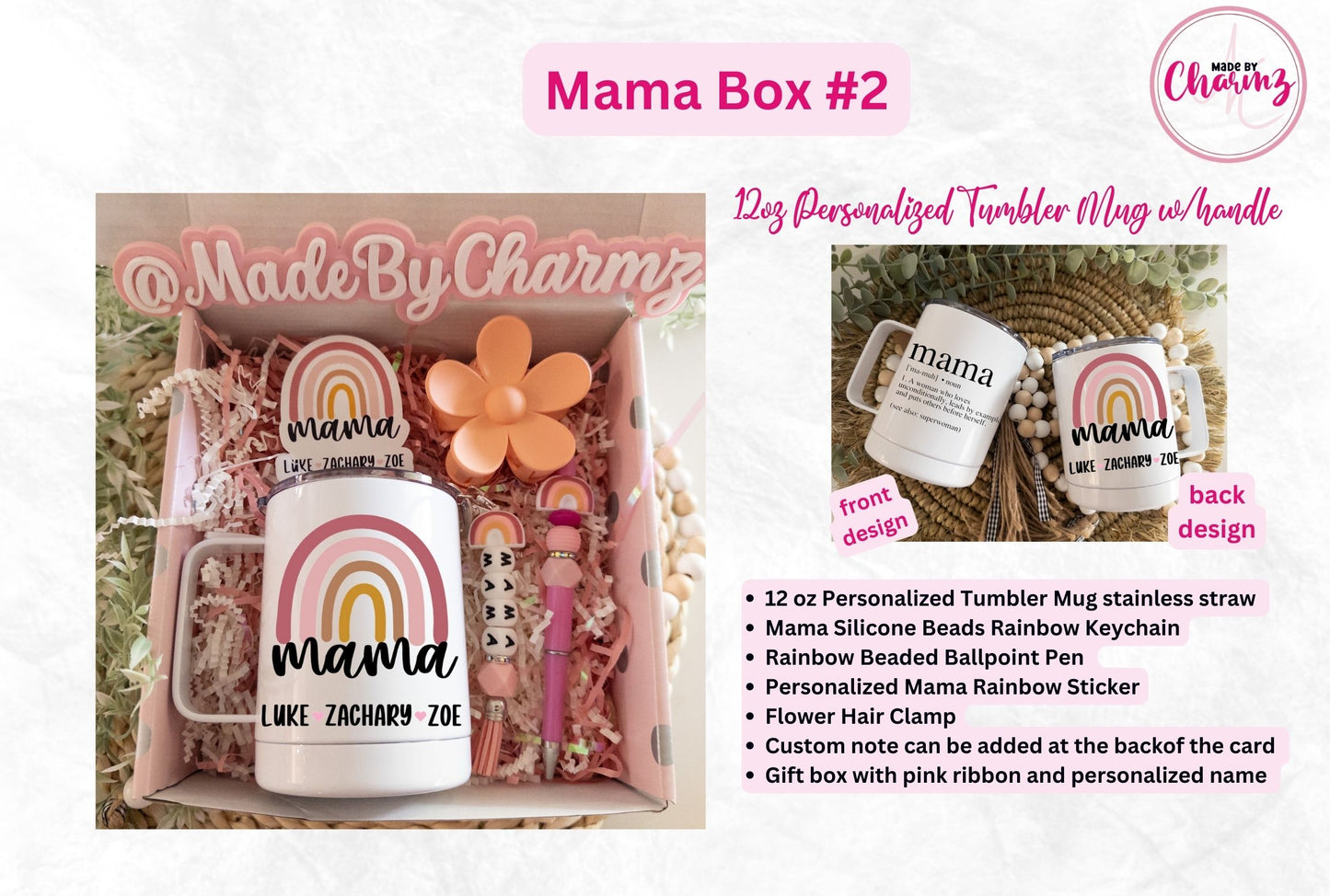 Mama Gift Box