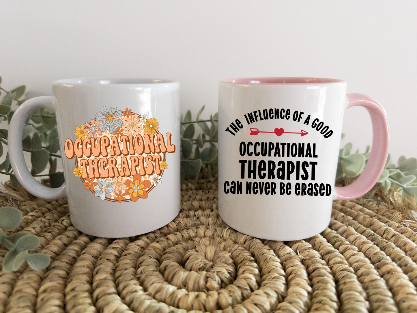 Occupational Therapist Mug